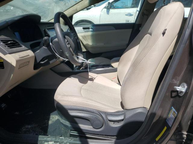 Photo 7 from auction – 2016 HYUNDAI SONATA SE with VIN 5NPE24AF3GH286661