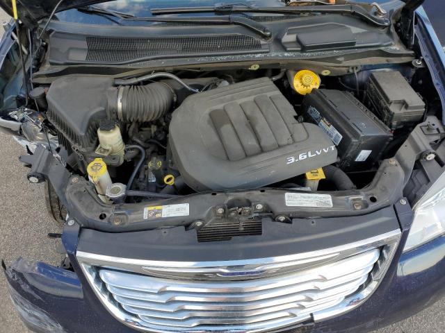 Photo 12 from auction – 2016 CHRYSLER TOWN & COU with VIN 2C4RC1BGXGR174334