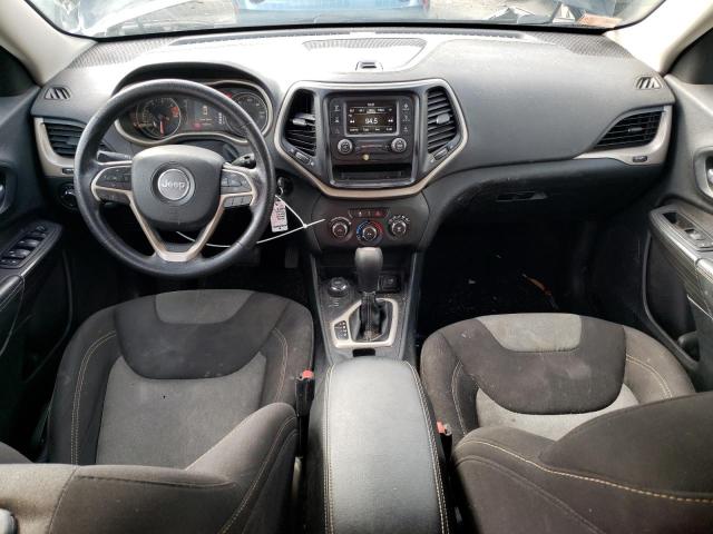 Photo 8 from auction – 2016 JEEP CHEROKEE S with VIN 1C4PJMAB9GW187569