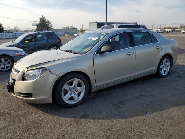 CHEVROLET MALIBU LS 2012 with VIN 1G1ZA5EU2CF217511 - Photo from auction