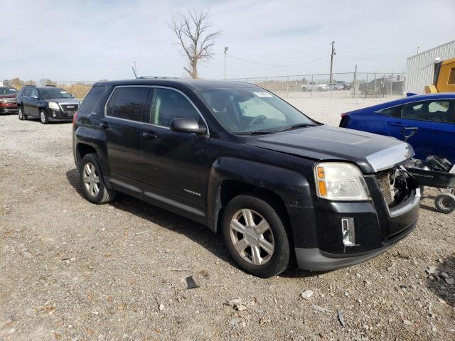 Photo 4 from auction – 2015 GMC TERRAIN SL with VIN 2GKALMEK8F6273933