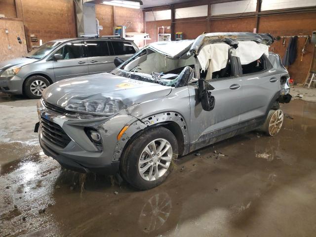 Photo 1 from auction – 2024 CHEVROLET TRAILBLAZE with VIN KL79MNSL1RB076230