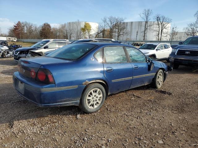 Photo 3 from auction – 2005 CHEVROLET IMPALA with VIN 2G1WF52E059230268