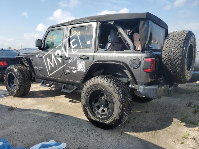 Photo 2 from auction – 2018 JEEP WRANGLER U with VIN 1C4HJXDN0JW211356