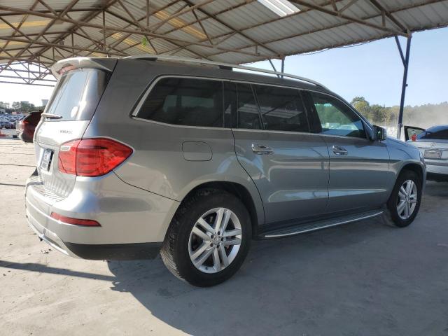 Photo 3 from auction – 2014 MERCEDES-BENZ GL 350 BLU with VIN 4JGDF2EE3EA271809
