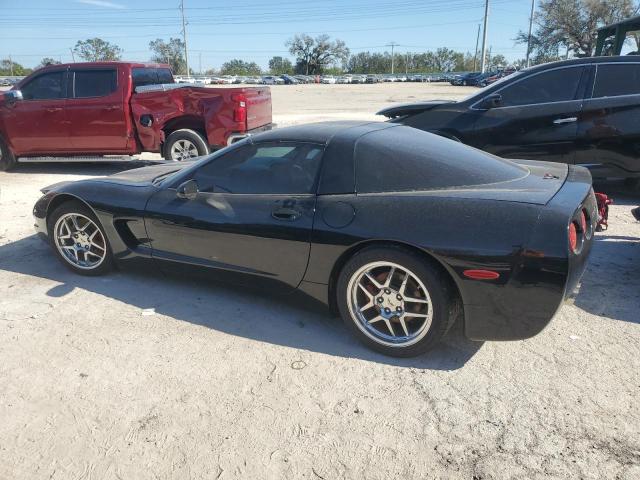 Photo 2 from auction – 2004 CHEVROLET CORVETTE with VIN 1G1YY22G445132598