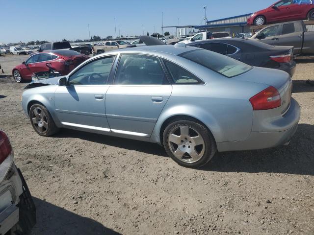 Photo 2 from auction – 2004 AUDI A6 4.2 QUA with VIN WAUML64B44N052292