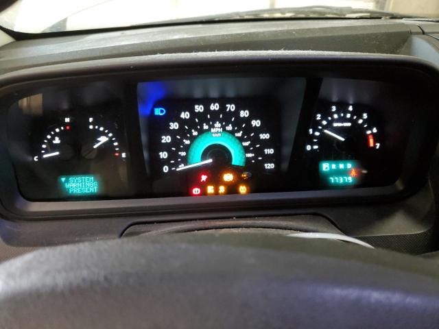 Photo 9 from auction – 2010 DODGE JOURNEY R/ with VIN 3D4PH6FV6AT207335
