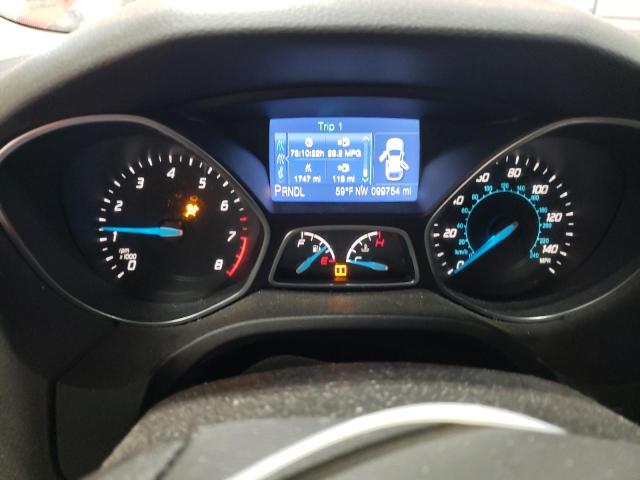 Photo 9 from auction – 2013 FORD FOCUS SE with VIN 1FADP3F21DL362856