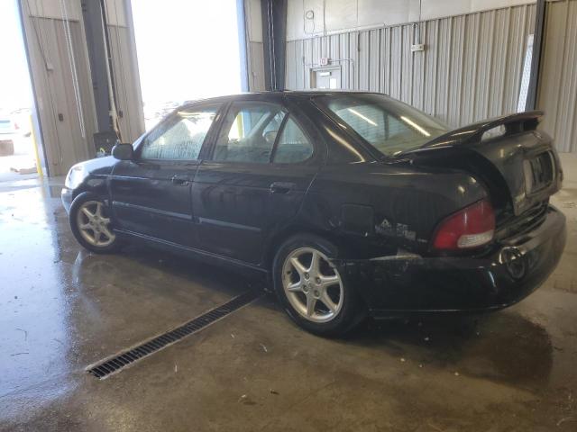 Photo 2 from auction – 2002 NISSAN SENTRA SE- with VIN 3N1AB51D92L705529