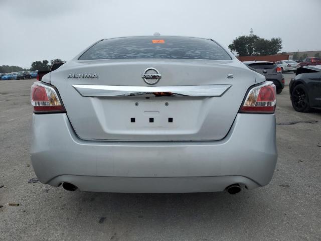 Photo 6 from auction – 2015 NISSAN ALTIMA 2.5 with VIN 1N4AL3AP6FC448491