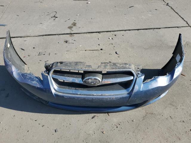 Photo 12 from auction – 2009 SUBARU LEGACY 2.5 with VIN 4S3BL616097219129