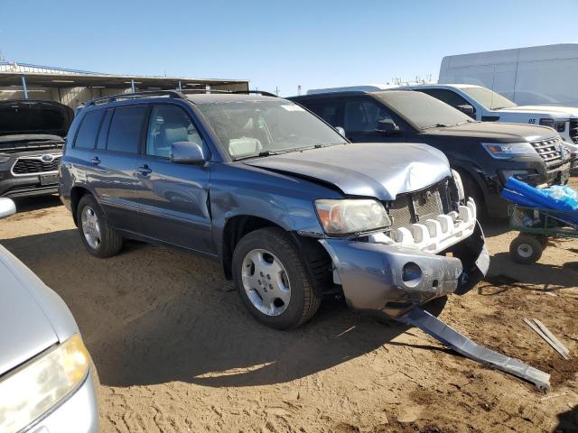 Photo 4 from auction – 2007 TOYOTA HIGHLANDER with VIN JTEEP21A670194558