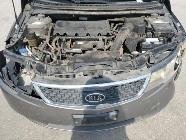 Photo 11 from auction – 2012 KIA FORTE EX with VIN KNAFU4A29C5527318