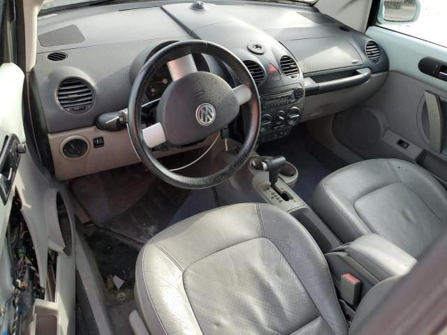 Photo 8 from auction – 2005 VOLKSWAGEN NEW BEETLE with VIN 3VWCD31Y25M312717