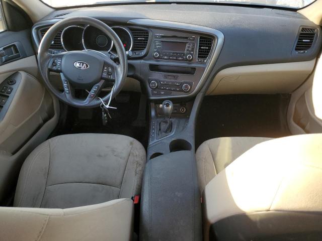 Photo 8 from auction – 2013 KIA OPTIMA LX with VIN KNAGM4A70D5423107