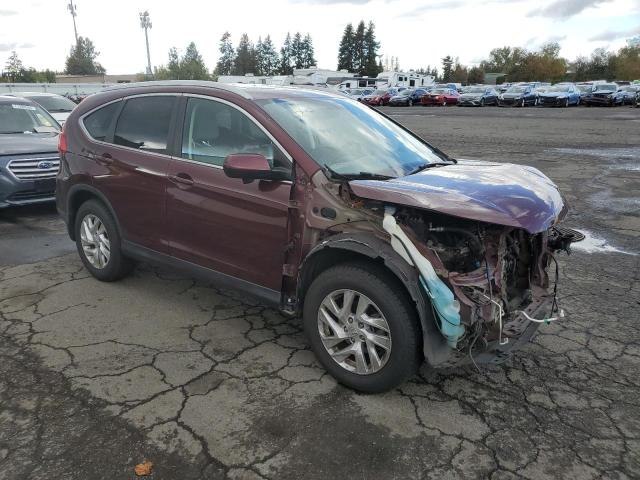 Photo 4 from auction – 2016 HONDA CR-V EXL with VIN 2HKRM4H76GH717911