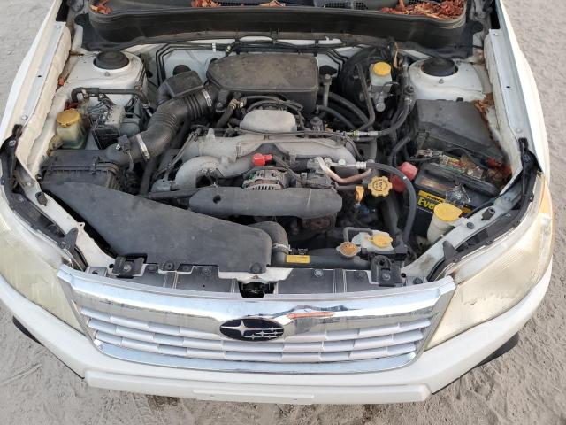 Photo 12 from auction – 2010 SUBARU FORESTER 2 with VIN JF2SH6CC4AH715409
