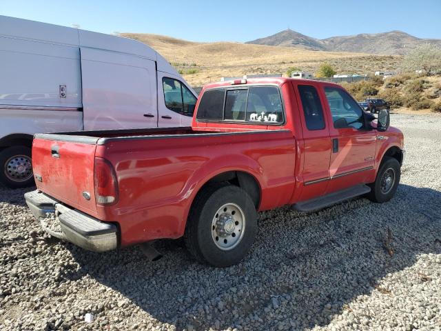 Photo 3 from auction – 2000 FORD F250 SUPER with VIN 1FTNX20FXYEA55913
