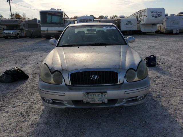 Photo 5 from auction – 2004 HYUNDAI SONATA GL with VIN KMHWF25S34A047355