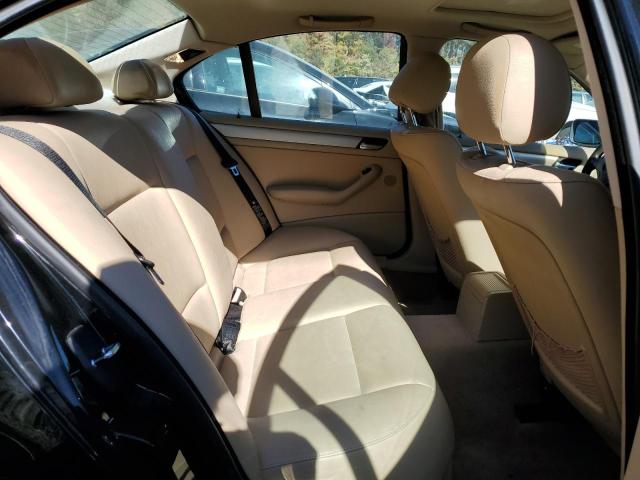 Photo 10 from auction – 2002 BMW 325 I with VIN WBAET37492NG81370