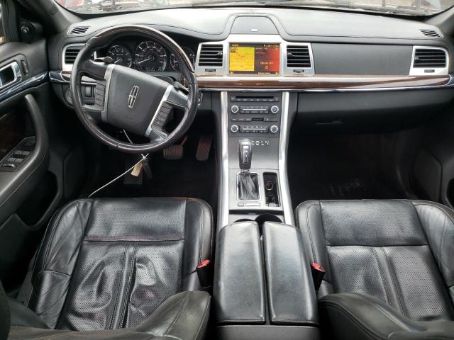 Photo 8 from auction – 2010 LINCOLN MKS with VIN 1LNHL9FT5AG609864