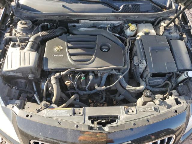 Photo 11 from auction – 2011 BUICK REGAL CXL with VIN W04GW5EV3B1072123