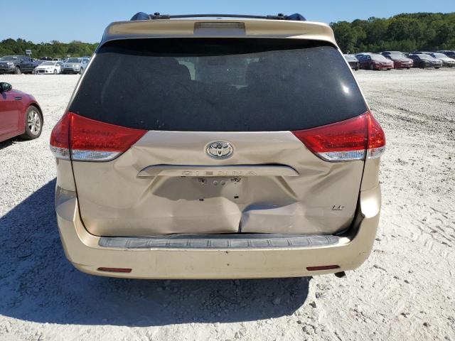Photo 6 from auction – 2012 TOYOTA SIENNA LE with VIN 5TDKK3DC7CS244464