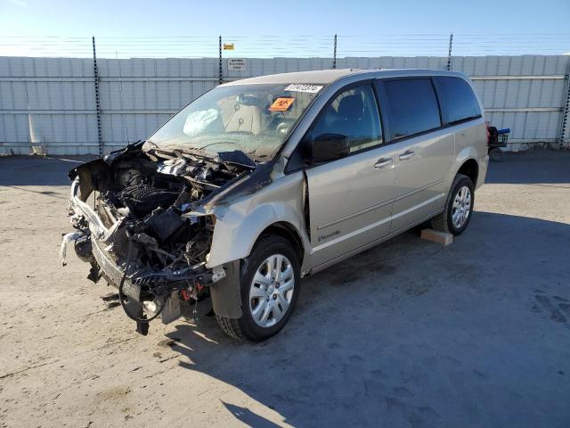 DODGE GRAND CARA 2016 с VIN 2C4RDGBG0GR274121 - Фото с аукциона