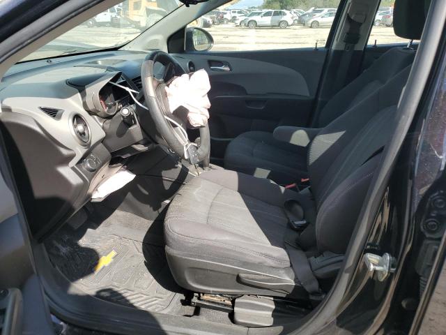 Photo 7 from auction – 2014 CHEVROLET SONIC LT with VIN 1G1JC5SH3E4104793