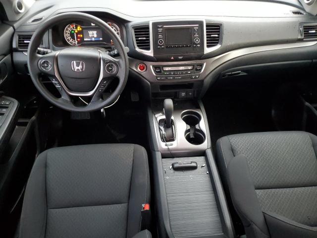 Photo 8 from auction – 2019 HONDA RIDGELINE with VIN 5FPYK3F19KB041480