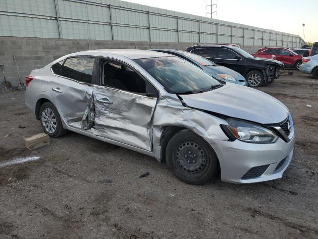 Photo 4 from auction – 2017 NISSAN SENTRA S with VIN 3N1AB7AP2HY301134
