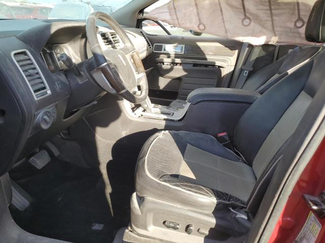 Photo 7 from auction – 2008 LINCOLN MKX with VIN 2LMDU68C48BJ16125