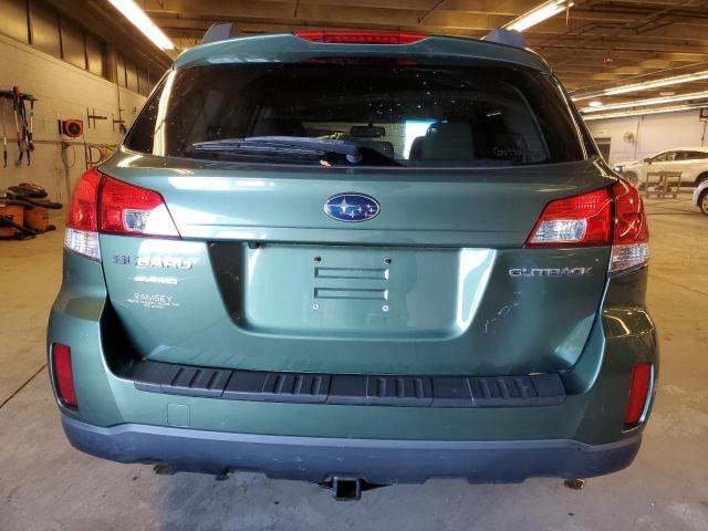 Photo 6 from auction – 2012 SUBARU OUTBACK 2. with VIN 4S4BRCGC8C3281964
