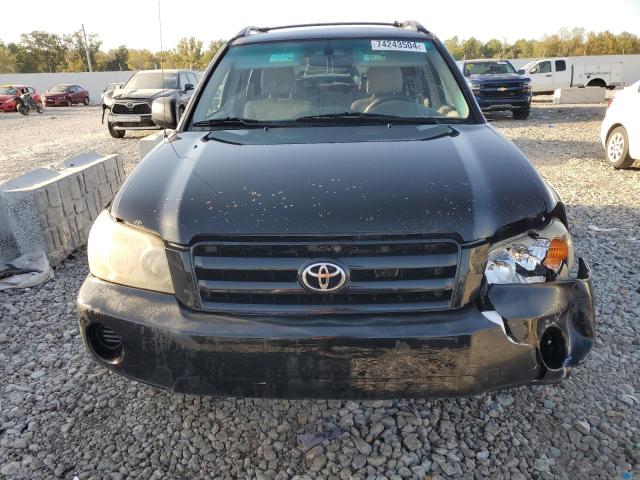 Photo 5 from auction – 2004 TOYOTA HIGHLANDER with VIN JTEEP21A940028157