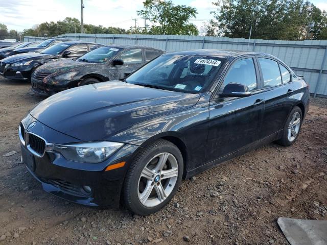 BMW 328 I SULE 2014 with VIN WBA3C1C56EK105541 - Photo from auction