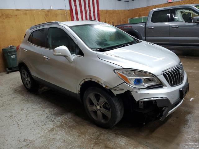 Photo 4 from auction – 2014 BUICK ENCORE with VIN KL4CJBSB5EB680844