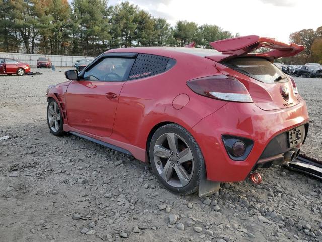 Photo 2 from auction – 2014 HYUNDAI VELOSTER T with VIN KMHTC6AE0EU199399