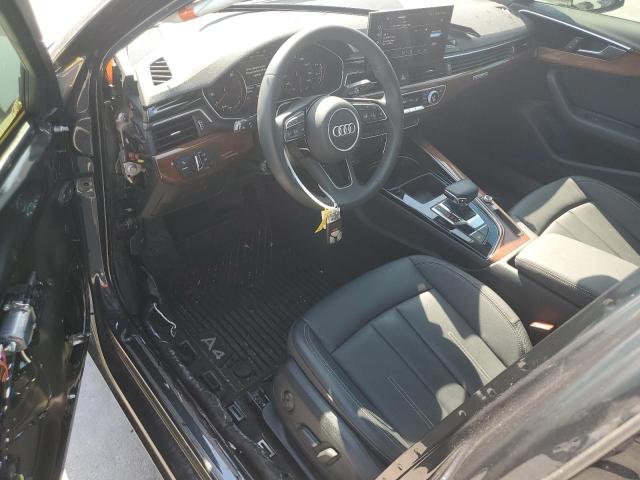 Photo 8 from auction – 2023 AUDI A4 PREMIUM with VIN WAUABAF4XPA011975