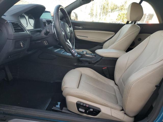 Photo 7 from auction – 2020 BMW M240I with VIN WBA2N1C08L7E46999