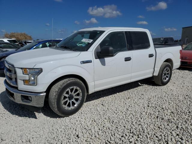 FORD F150 SUPER 2017 with VIN 1FTEW1C80HKD44861 - Photo from auction