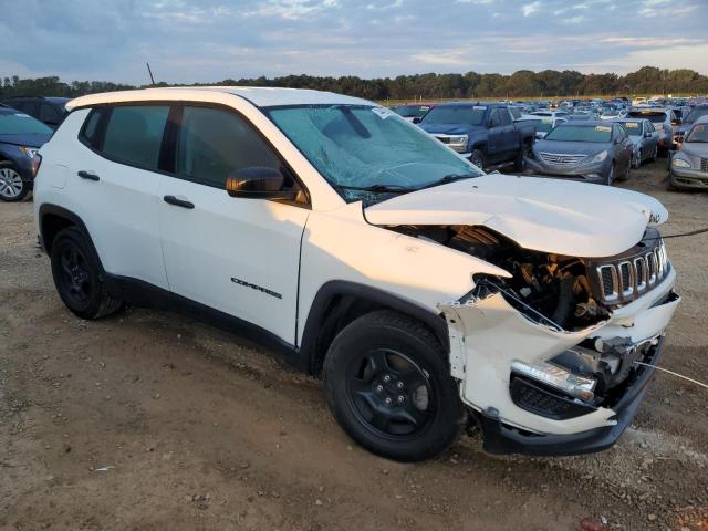 Photo 4 from auction – 2020 JEEP COMPASS SP with VIN 3C4NJCAB0LT252827