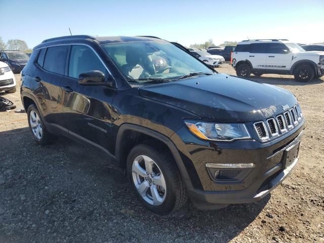Photo 4 from auction – 2021 JEEP COMPASS LA with VIN 3C4NJDBBXMT537850