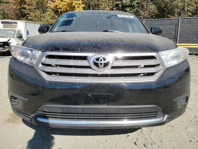 صورة رقم 5 من المزاد - 2013 TOYOTA HIGHLANDER مع VIN 5TDZA3EH7DS042415