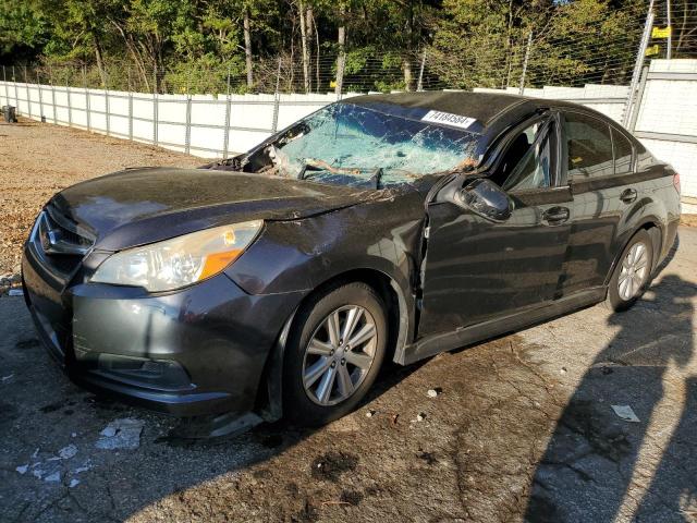 SUBARU LEGACY 2.5 2011 with VIN 4S3BMBB6XB3225991 - Photo from auction