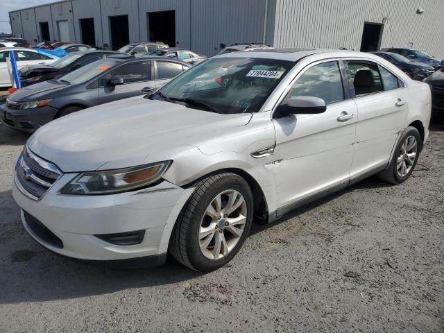 FORD TAURUS SEL 2011 with VIN 1FAHP2EWXBG117432 - Photo from auction