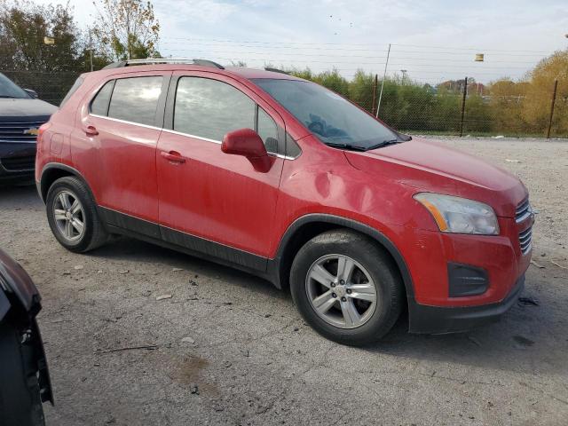 Photo 4 from auction – 2016 CHEVROLET TRAX 1LT with VIN KL7CJLSB9GB625728