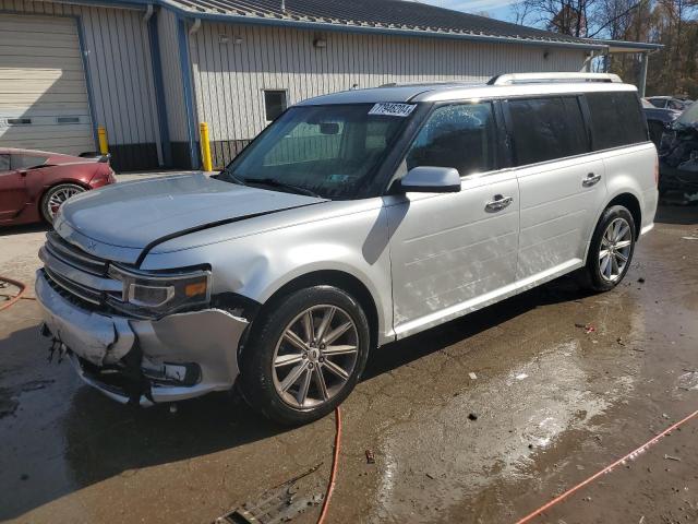 FORD FLEX LIMIT 2014 with VIN 2FMHK6D80EBD31226 - Photo from auction