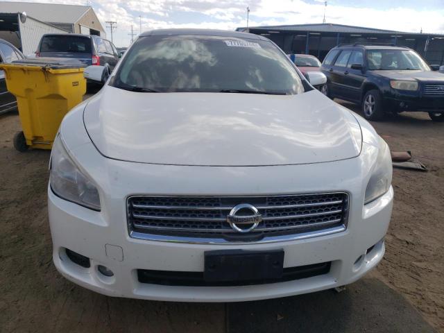 Photo 5 from auction – 2009 NISSAN MAXIMA S with VIN 1N4AA51E99C860697