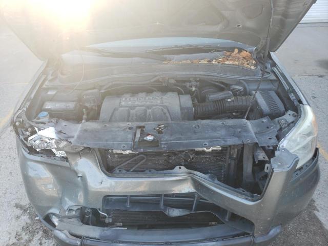 Photo 12 from auction – 2007 HONDA PILOT EXL with VIN 5FNYF18687B004485